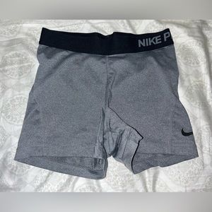 Nike pro spandex
